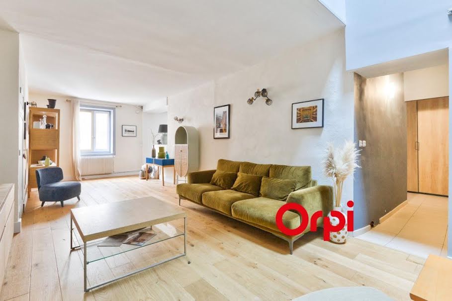 Vente appartement 6 pièces 164 m² à Sainte-Foy-lès-Lyon (69110), 598 000 €