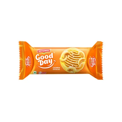 Britannia Good Day Cashew Cookies