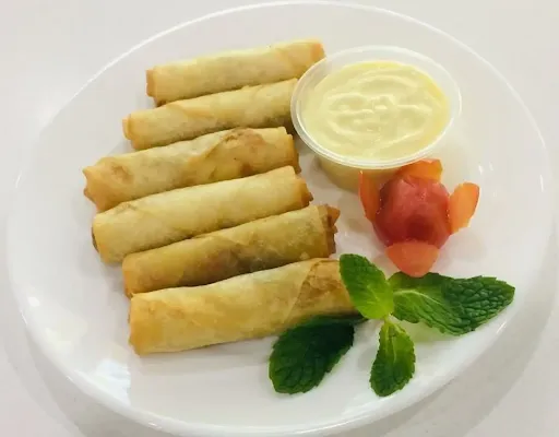 Veg Spring Roll