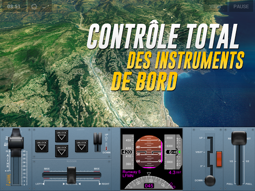 Télécharger Gratuit Extreme Landings Pro APK MOD (Astuce) screenshots 5