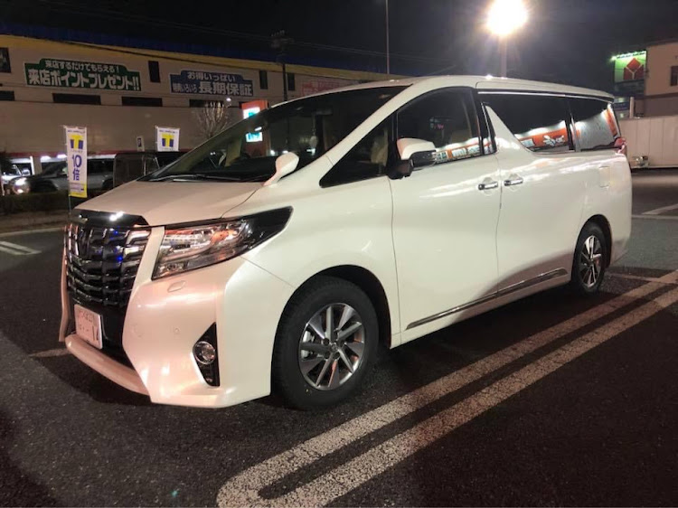 アルファードの目指せPickUpCars・エアサスに関するカスタム事例の投稿画像2枚目