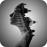 Cover Image of Download Blend Me : Double Exposure Photo Editor 1.4 APK