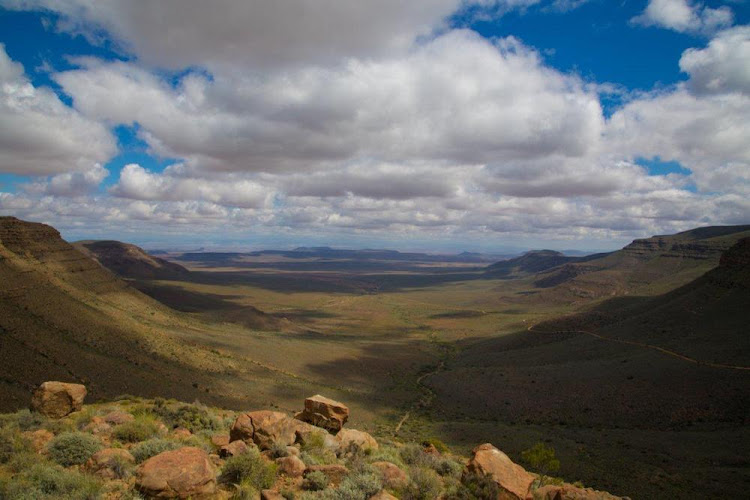 The Takwa's Gannaga Pass.