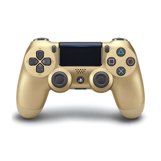 Tay cầm Game Pad Sony Dualshock 4 CUH-ZCT2G14 (Vàng đồng)