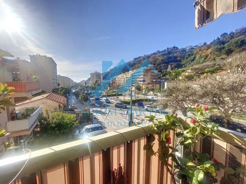 Vente appartement 2 pièces 46.74 m² à Menton (06500), 259 700 €