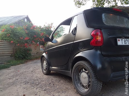 продам авто Smart Fortwo city-cabrio (MC01) фото 2