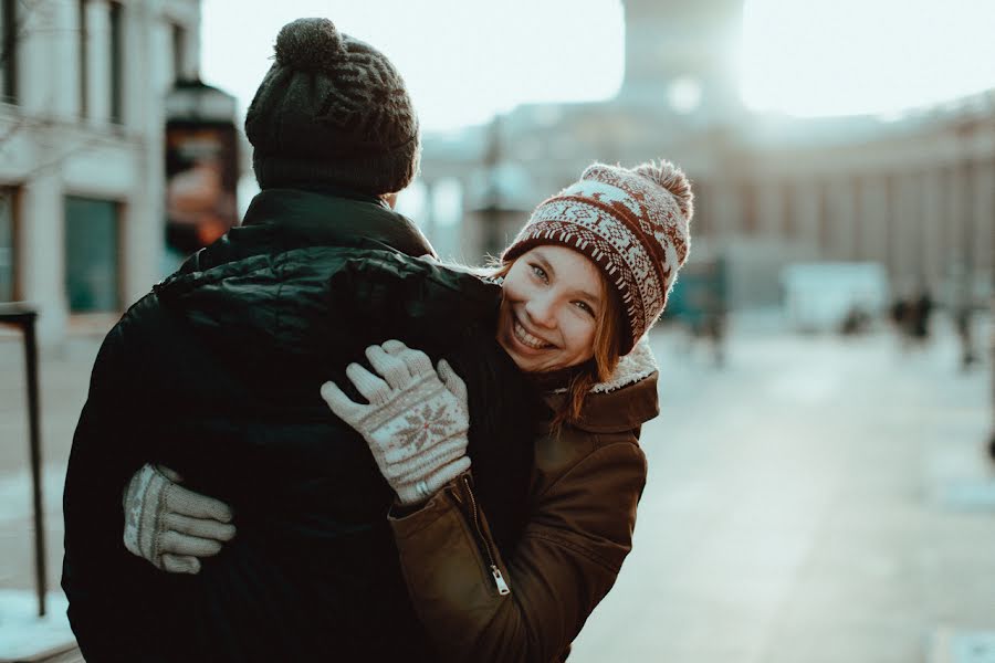 Wedding photographer Mikhail Yacenko (mishayatsenko). Photo of 21 February 2016