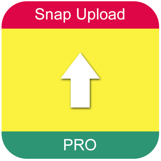 Snap Upload Pro 攝影 App LOGO-APP開箱王