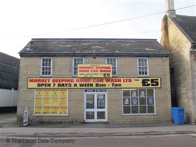 Market Deeping Hand Car Wash On Church Street Car Wash Valet