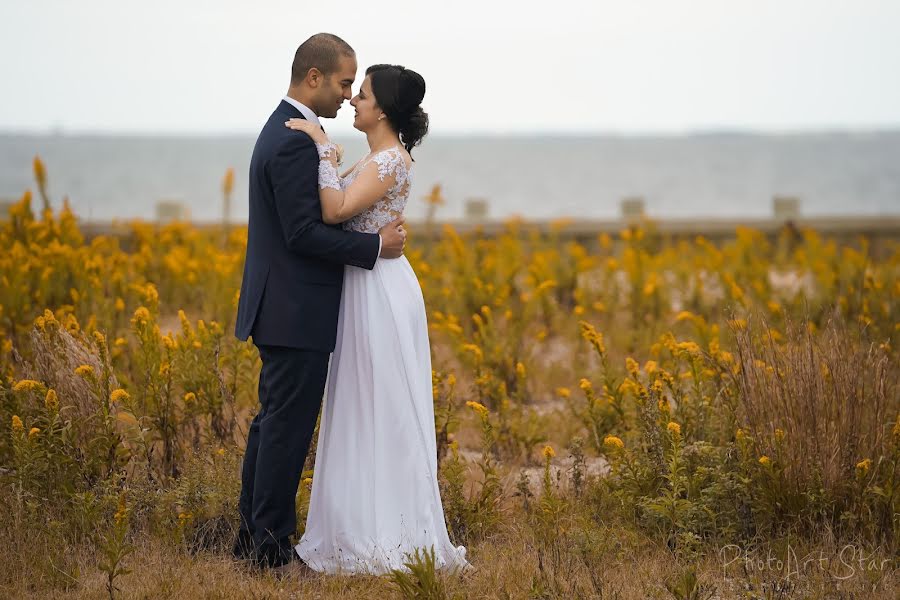 Fotógrafo de casamento Roman Kastro (artrawman). Foto de 21 de novembro 2019