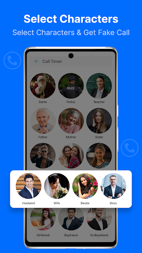 Screenshot Fake Call - Prank Call Dialer