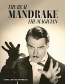 The Real Mandrake the Magician cover