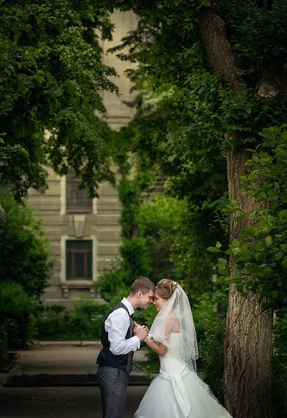 Wedding photographer Sergey Toropov (toropov). Photo of 15 August 2013