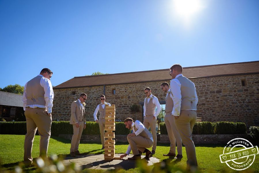 Fotografo di matrimoni Iris Wuijster (wuijster). Foto del 6 marzo 2019