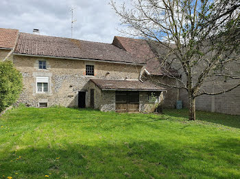 maison à Ozières (52)