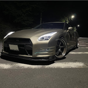 NISSAN GT-R R35