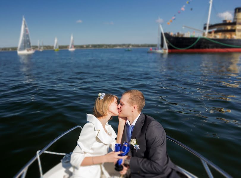 Vestuvių fotografas Vitaliy Fedosov (vitalyf). Nuotrauka 2014 lapkričio 11