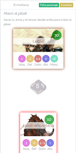Montaraz - Libro Juego de rol(圖1)-速報App