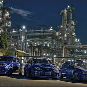 インプレッサ WRX STI