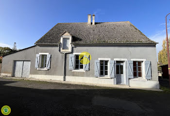 maison à Châteauneuf-sur-Cher (18)