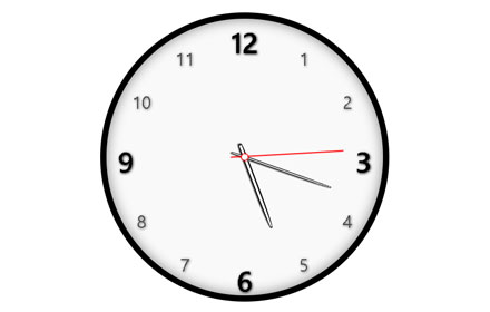 Clock Tab Preview image 0