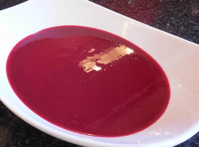 Cranberry Sauce - No Sugar Added