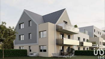 appartement à Illkirch-Graffenstaden (67)