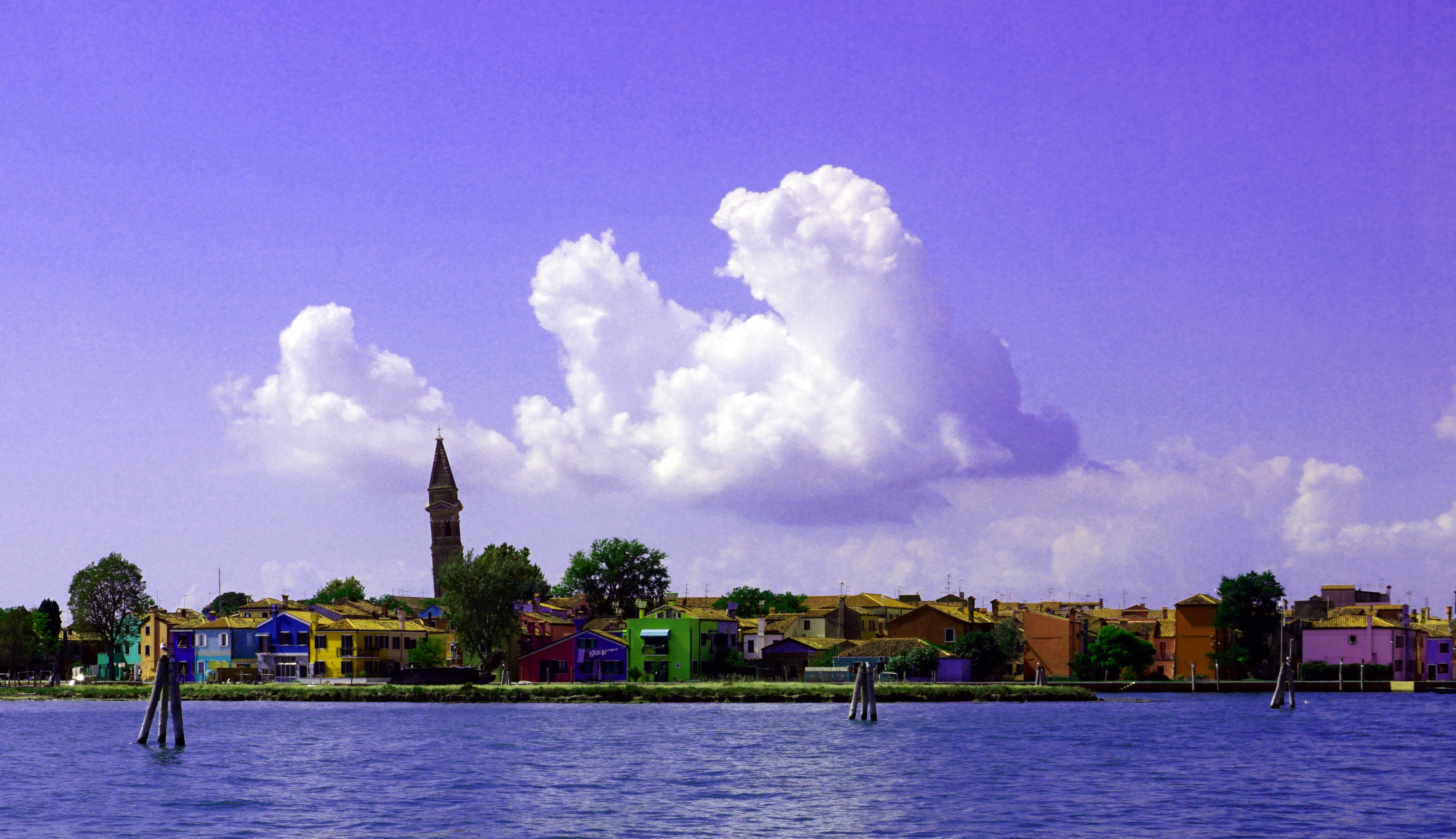 Burano Venice di MonAnd ph