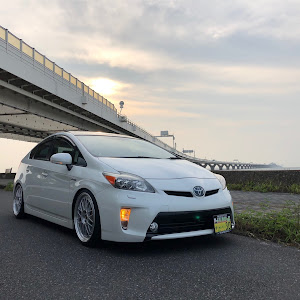 プリウス ZVW30