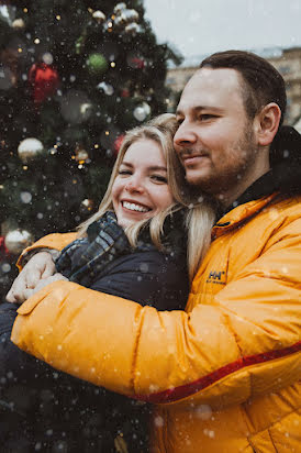 Hochzeitsfotograf Maksim Kiryanov (chiponz). Foto vom 2. März 2020