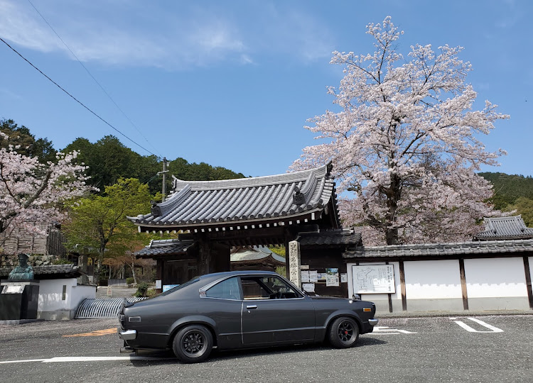 サバンナの目指せPickUpCars・桜・13吋保存会(ピッチ110)・RS Watanabeに関するカスタム事例の投稿画像2枚目