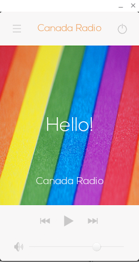 Canada Radio