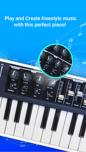 Download Piano Keyboard Real Piano Game Music On Pc Mac With Appkiwi Apk Downloader