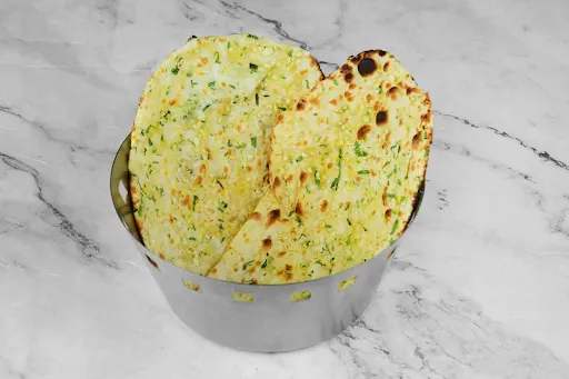 Garlic Naan