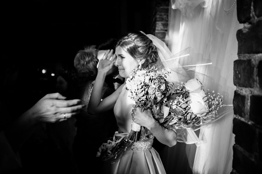 Photographe de mariage Elvira Chueshkova (inspiredream). Photo du 3 août 2017
