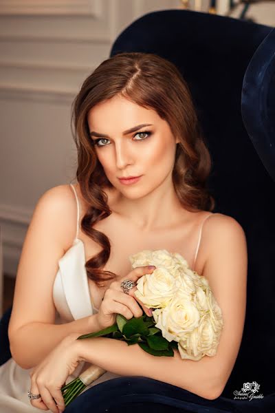 Wedding photographer Inessa Grushko (vanes). Photo of 26 March 2018