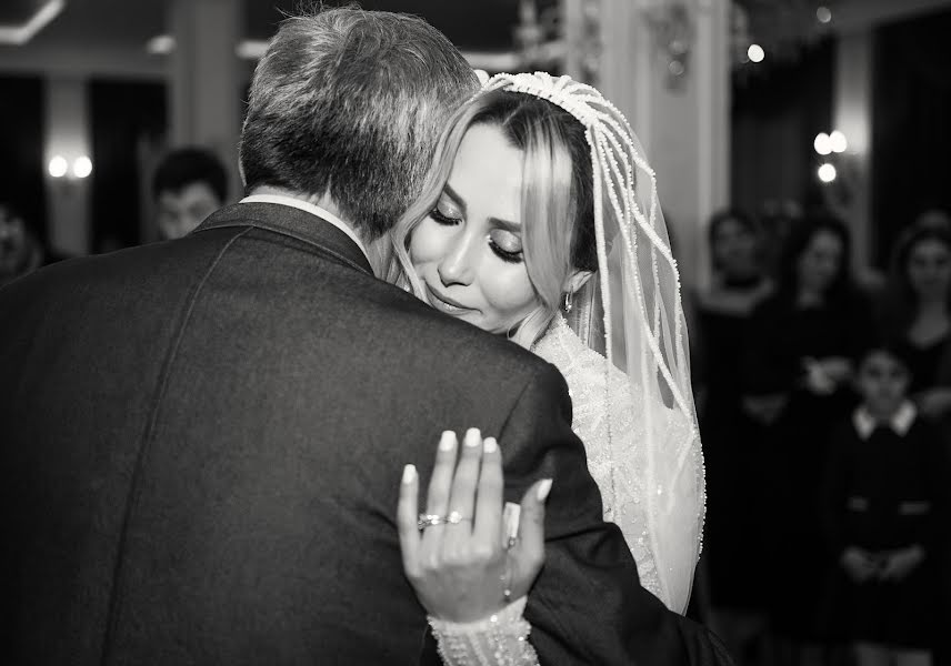 婚禮攝影師Batraz Tabuev（bogdan76）。1月12日的照片