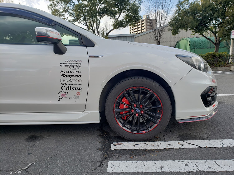 インプレッサ スポーツのNoname774さんが投稿したカスタム事例の投稿画像2枚目