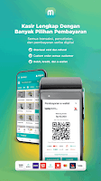 Aplikasi Kasir Wirausaha majoo Screenshot