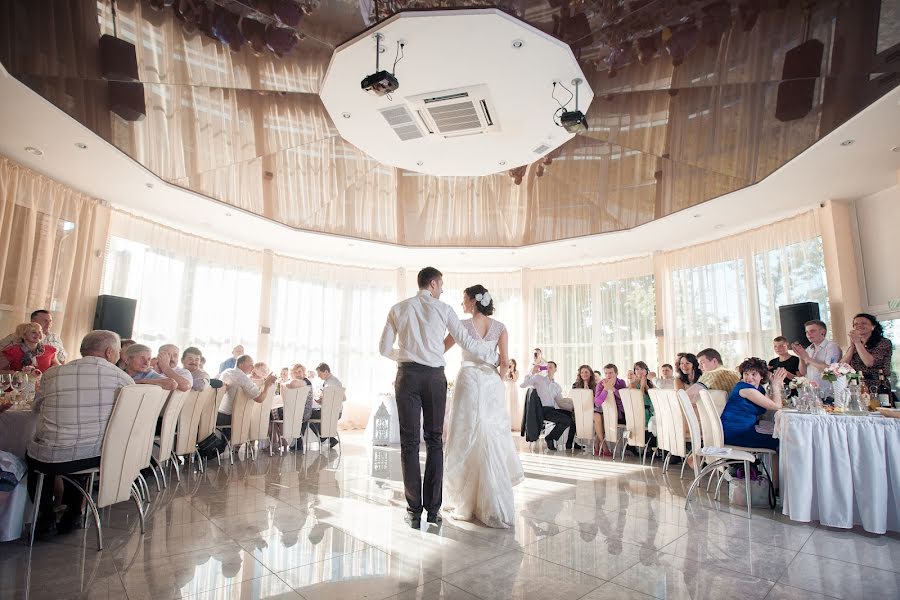 Fotografo di matrimoni Andrey Zhuravlev (juravlev). Foto del 16 agosto 2014