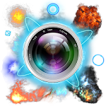 Cover Image of Tải xuống Hiệu ứng phim Super Power FX 1.13.0 APK