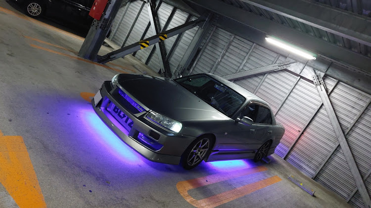 スカイラインのいい日産の日・いいニッサンの日に関するカスタム事例の投稿画像7枚目