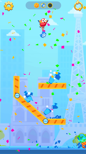 Télécharger GO DROP - Addictive Game Puzzle APK MOD (Astuce) screenshots 3