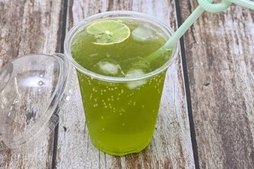 Green Apple Mojito