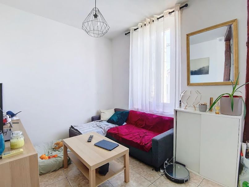 Vente appartement 2 pièces 30 m² à Toulon (83000), 108 000 €