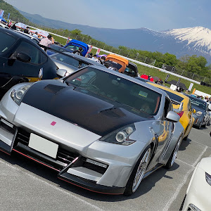 フェアレディZ Z34