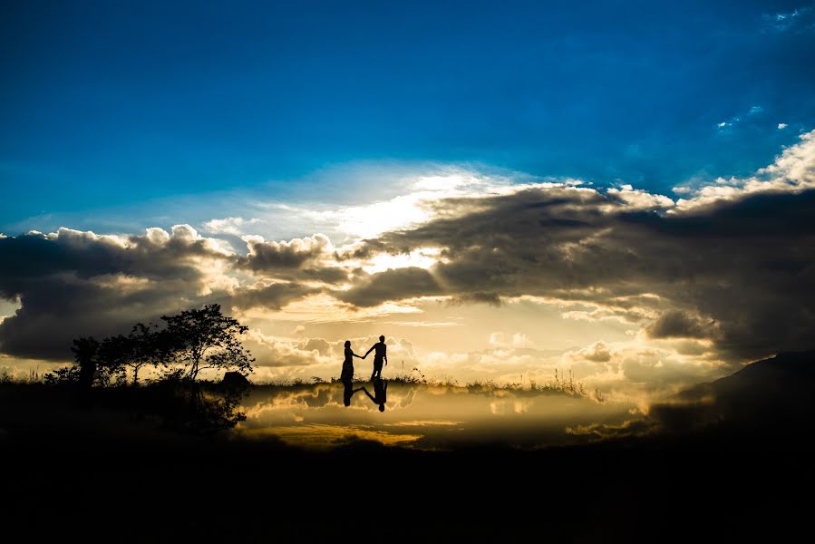 Fotografo di matrimoni Fredy Monroy (fredymonroy). Foto del 17 gennaio 2021