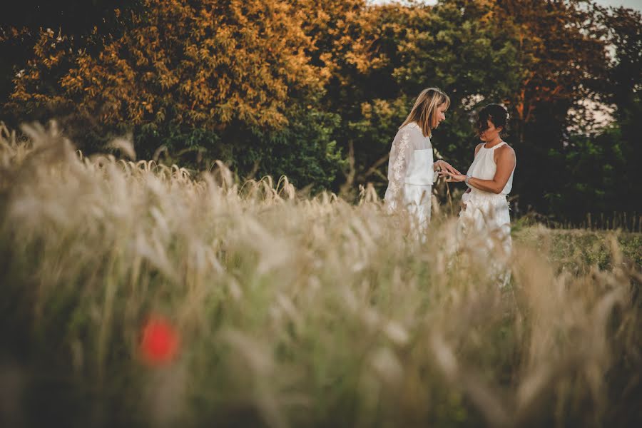 Photographe de mariage Silvia Cleri (cleri). Photo du 28 novembre 2018