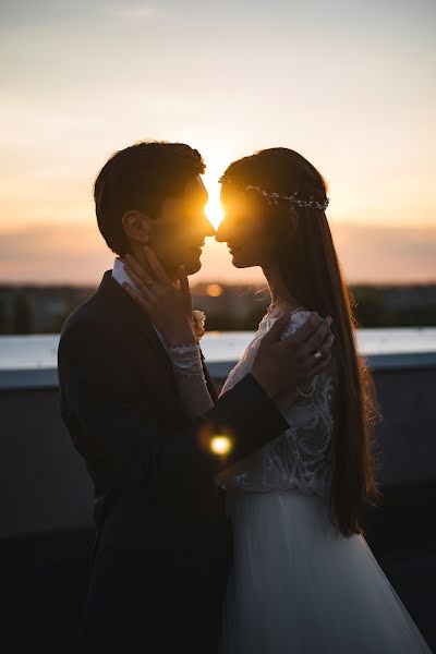 Fotógrafo de bodas Anna Meleschuk (annmell). Foto del 10 de marzo 2019