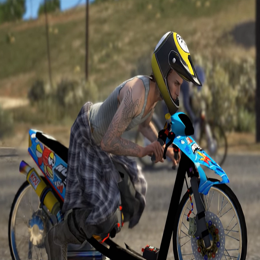 4400 Download Mod Bussid Drag Bike  Latest Free